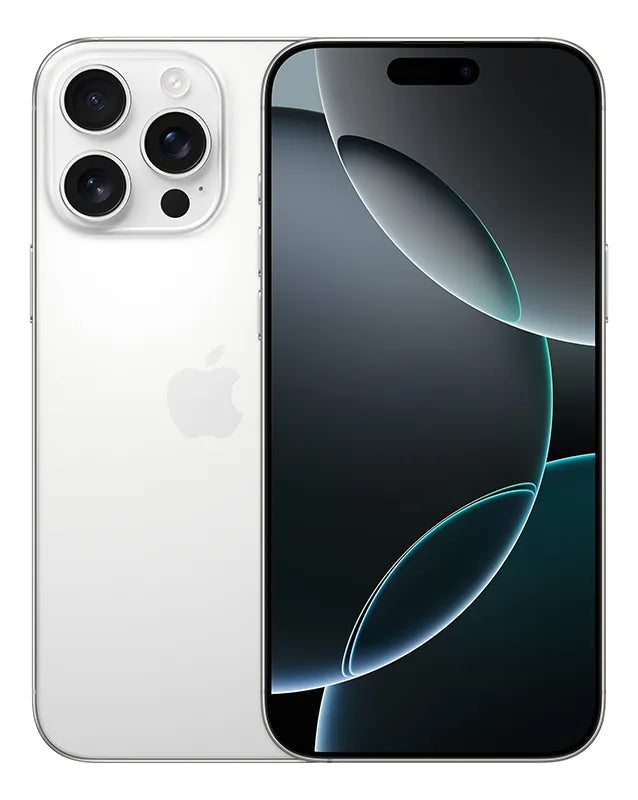 iPhone 16 Pro (Exhibición)