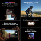 iPhone 16 Pro Max (Exhibición)