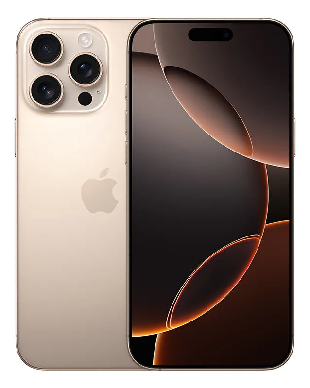 iPhone 16 Pro Max (Exhibición)