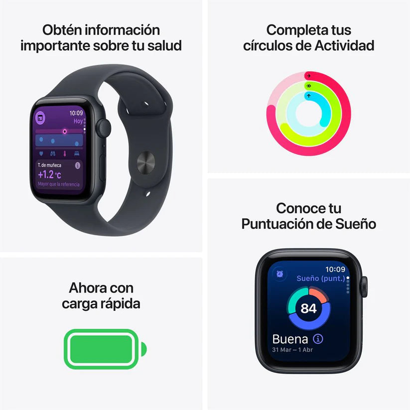 Apple Watch SE 3ra Gen 40mm