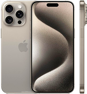 iPhone 15 Pro (Exhibición)