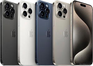 iPhone 15 Pro (Exhibición)