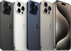 iPhone 15 Pro (Exhibición)