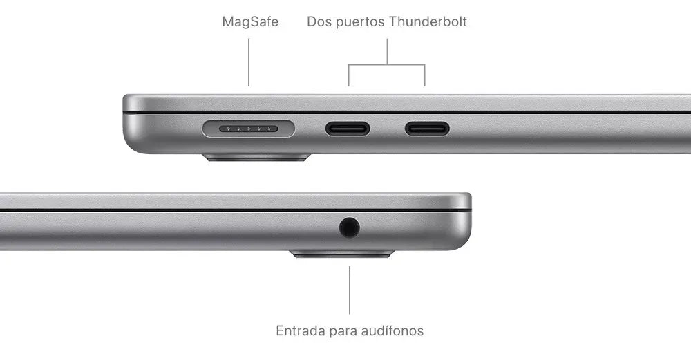MacBook Air M3 13" 256gb