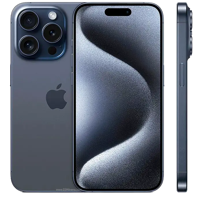 iPhone 15 Pro (Exhibición)