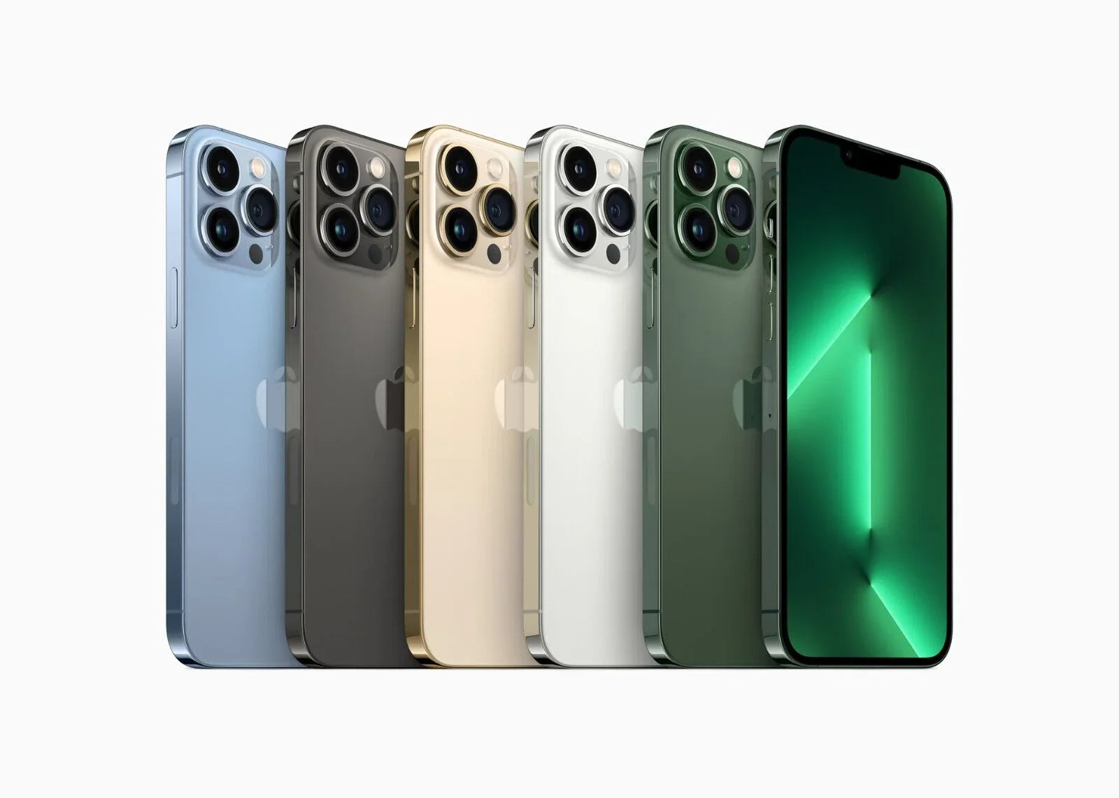 iPhone 13 Pro (Exhibición)