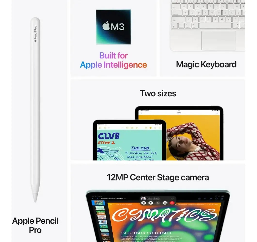 iPad Air M3 11"