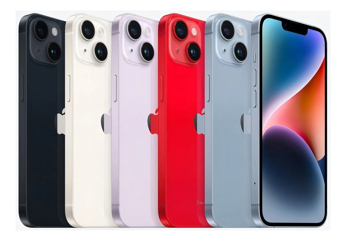 iPhone 14 (Exhibición)