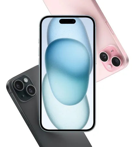 iPhone 15 (Exhibición)