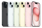 iPhone 15 (Exhibición)