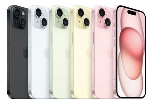 iPhone 15 (Exhibición)