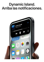 iPhone 15 (Exhibición)