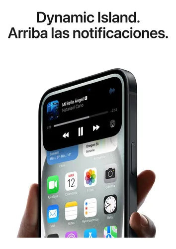 iPhone 15 (Exhibición)
