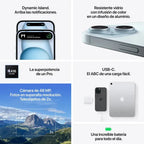 iPhone 15 (Exhibición)