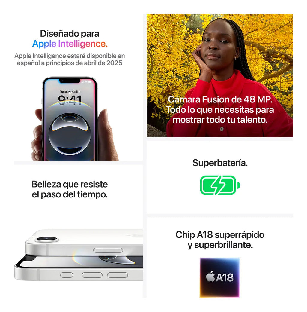 iPhone 16 e