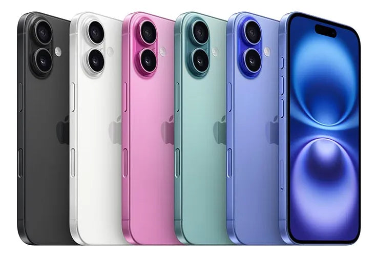 iPhone 16 Plus (Exhibición)