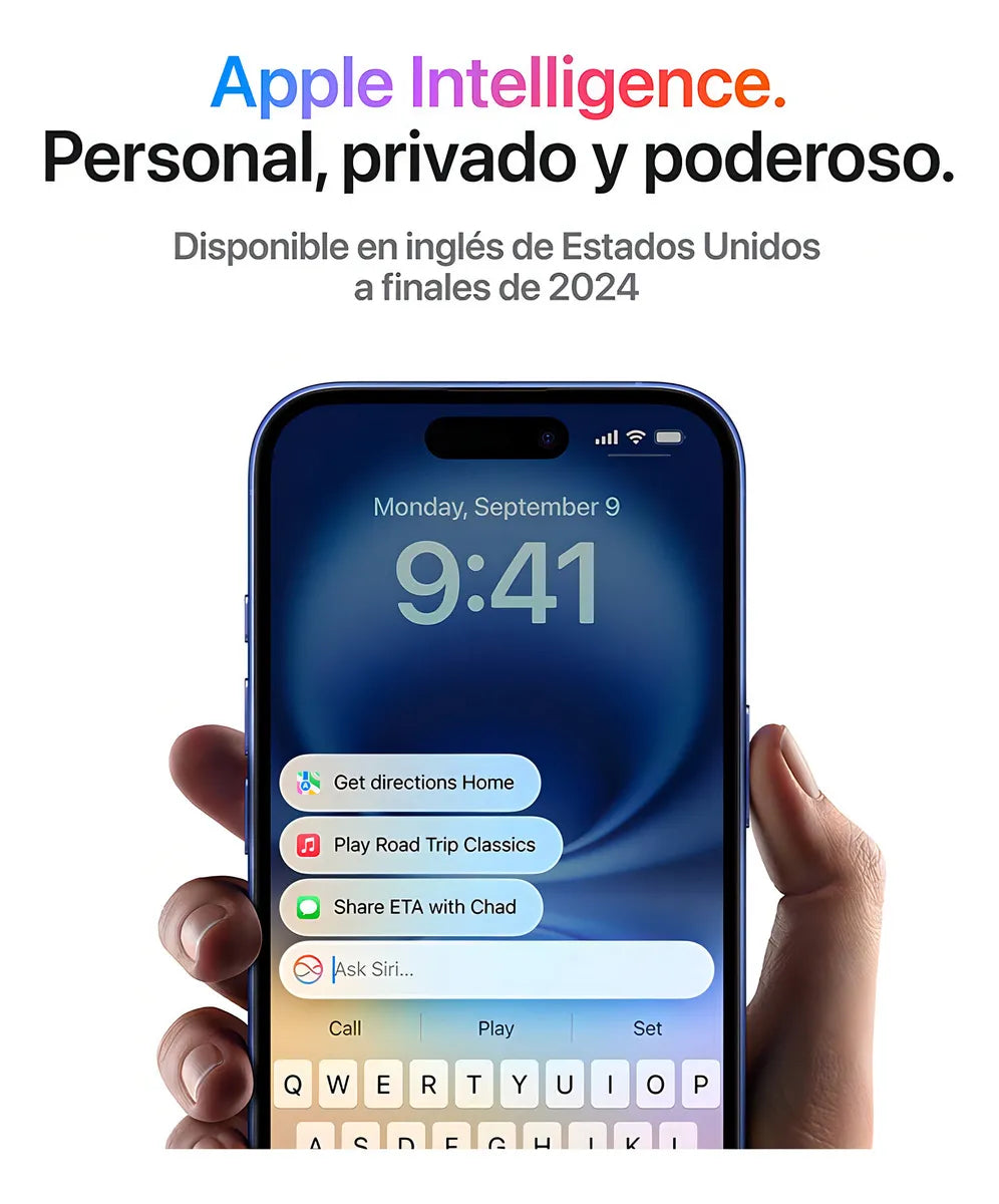 iPhone 16 Plus
