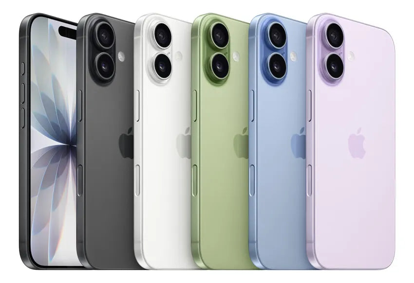 iPhone 17
