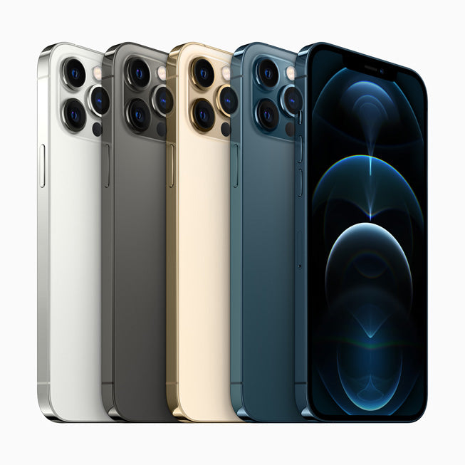 iPhone 12 Pro (Exhibición)