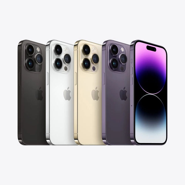iPhone 14 Pro (Exhibición)
